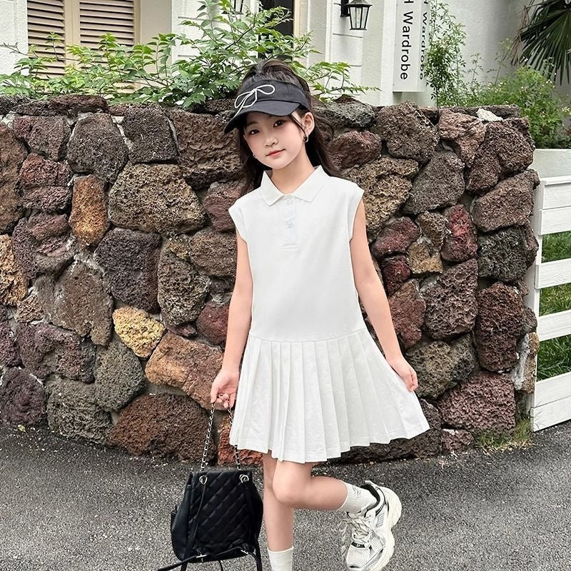 2290# A Kids Yoga skirt