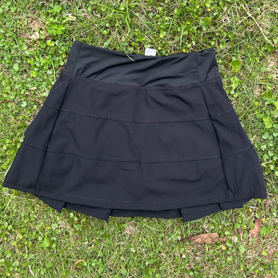 L6161# Adult And Kids Yoga Skirts