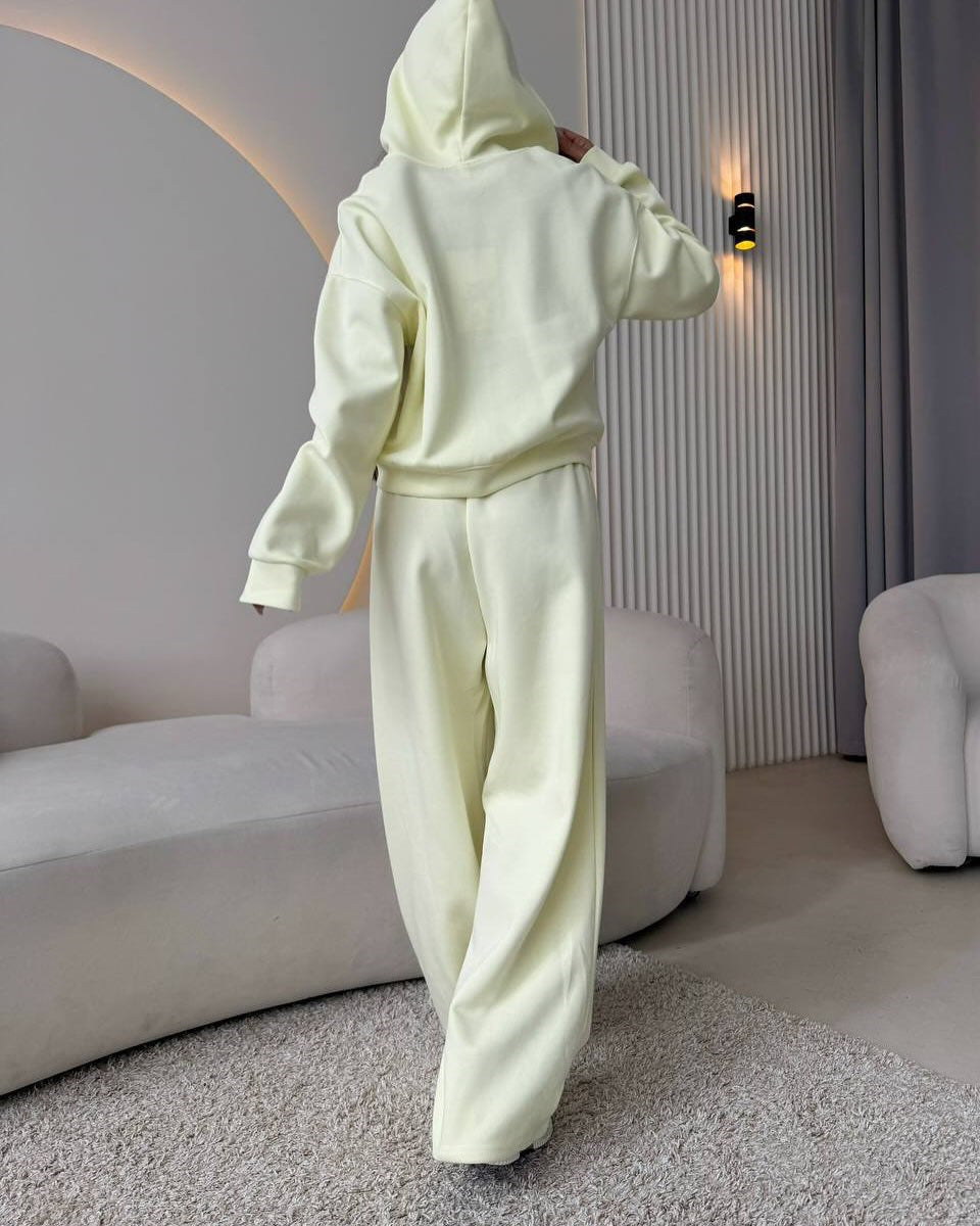 1793# A 3D  Women Jacket Pants Set