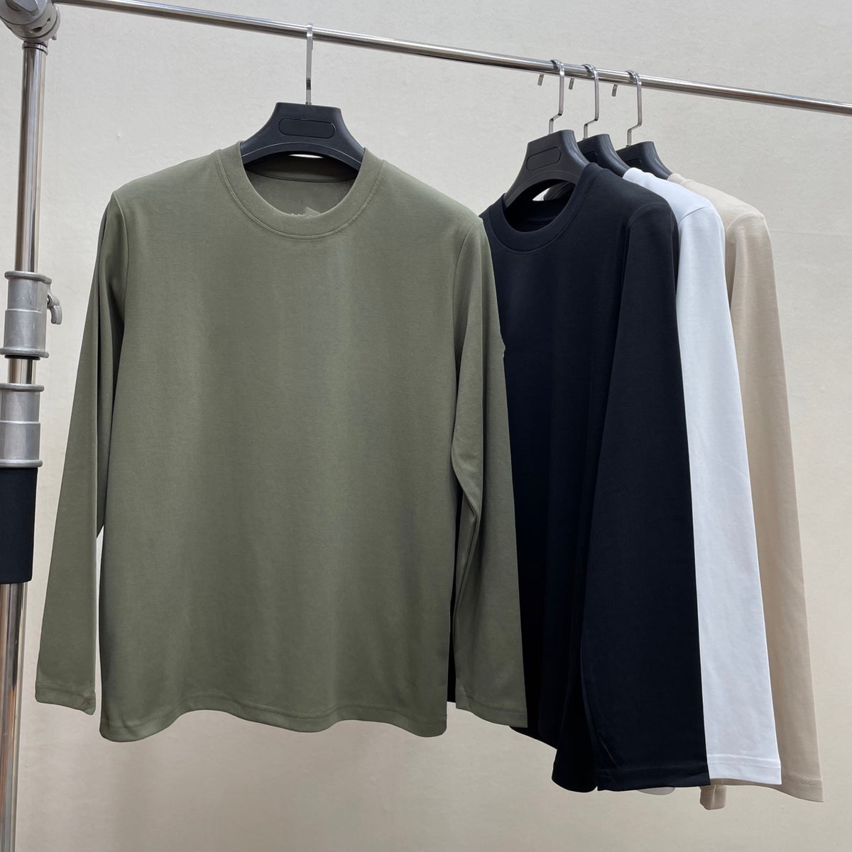 L6470# GX Men Long Sleeve Shirts