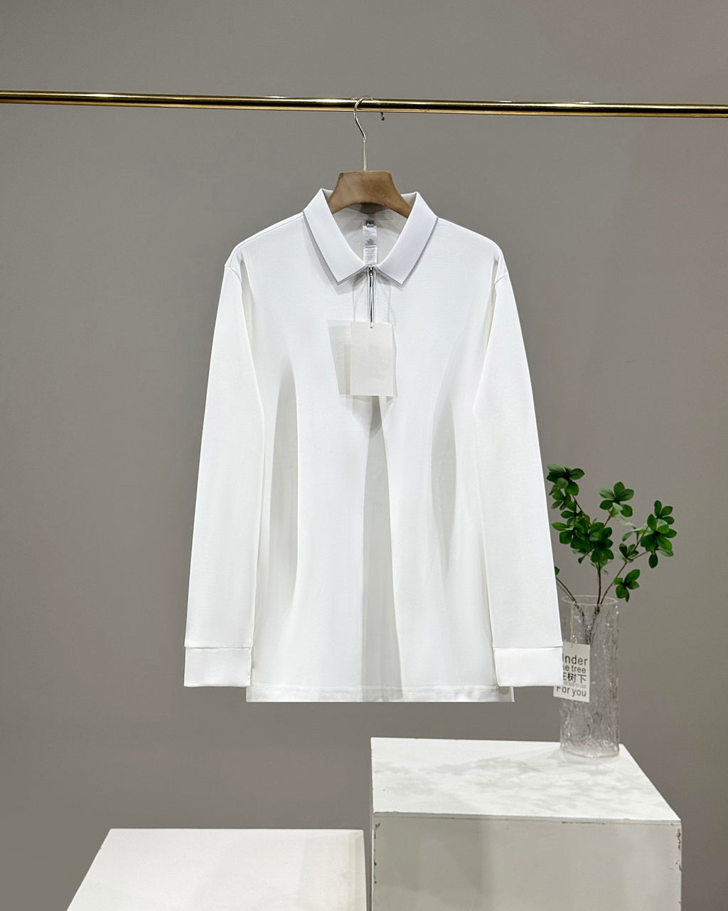 L6592# GX Men Polo Shirts