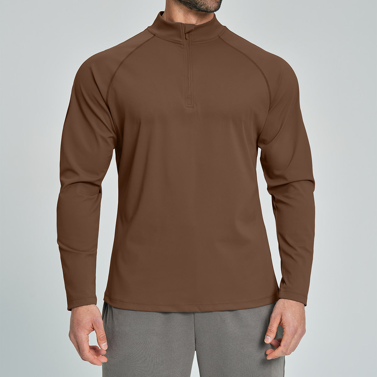 2442# A Men Long Sleeve Shirts