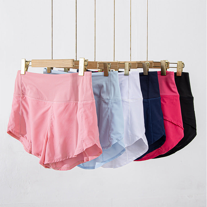 L5454#  Women Speed Up 2.5" Shorts