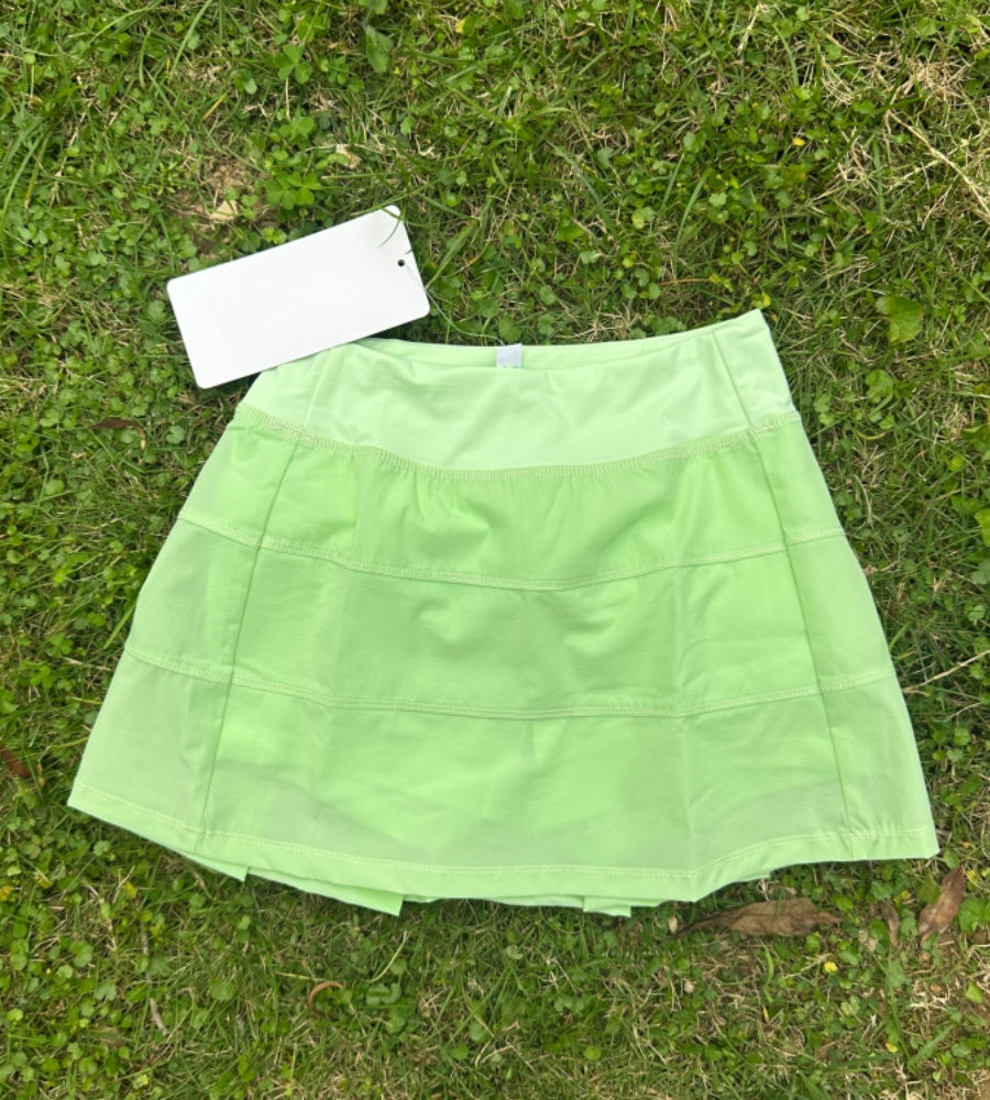 L6161# Adult And Kids Yoga Skirts