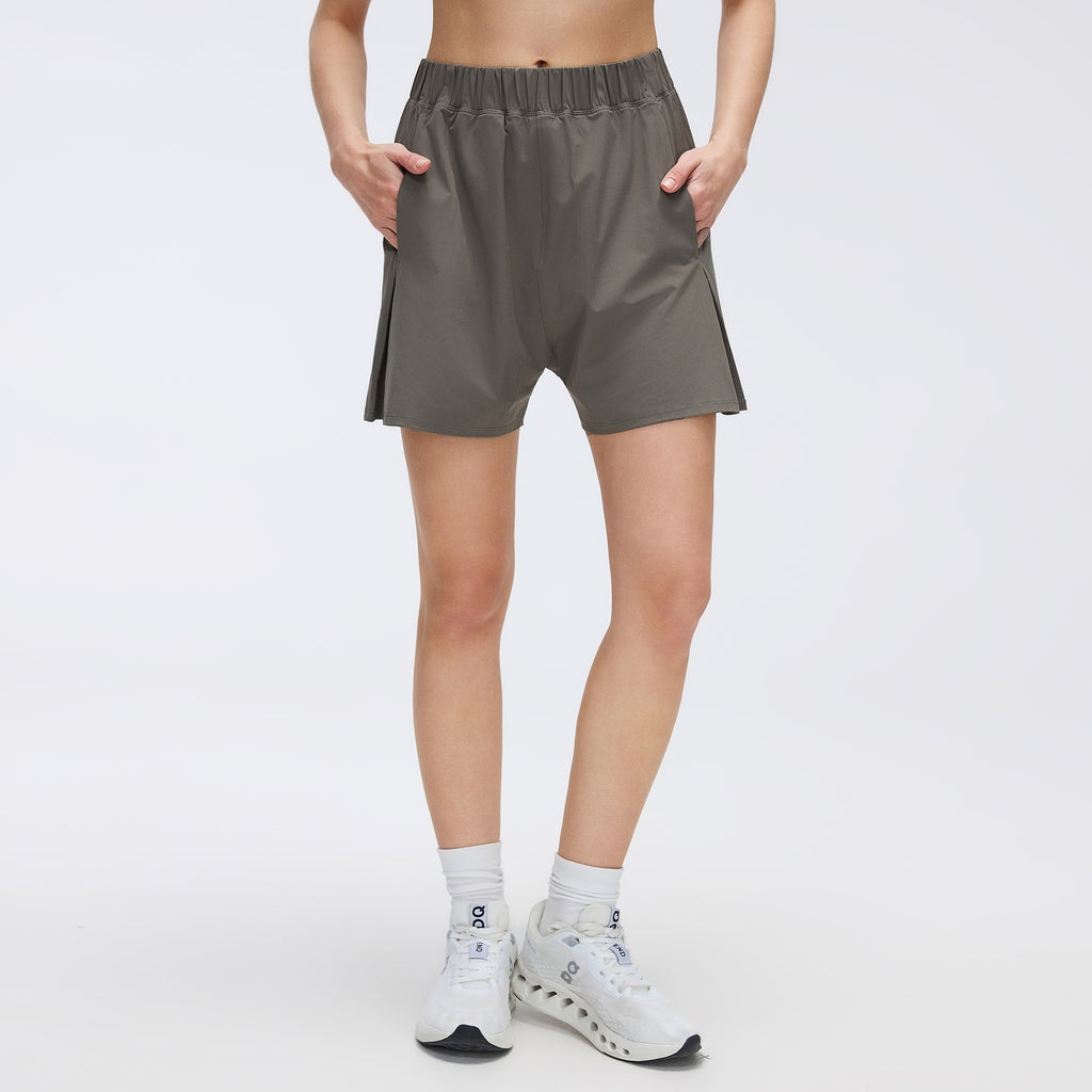 L5768# Women Yoga Shorts