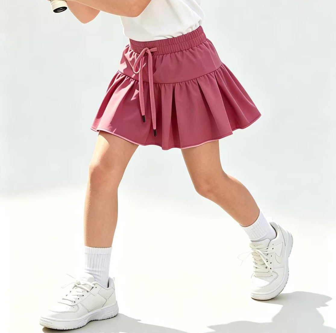 L6309#  Kids Sports Skirts