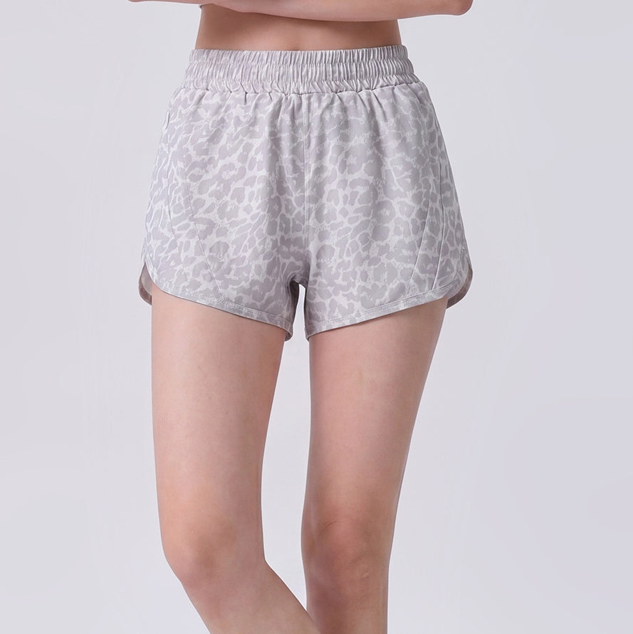L6166#  Women Yoga Shorts