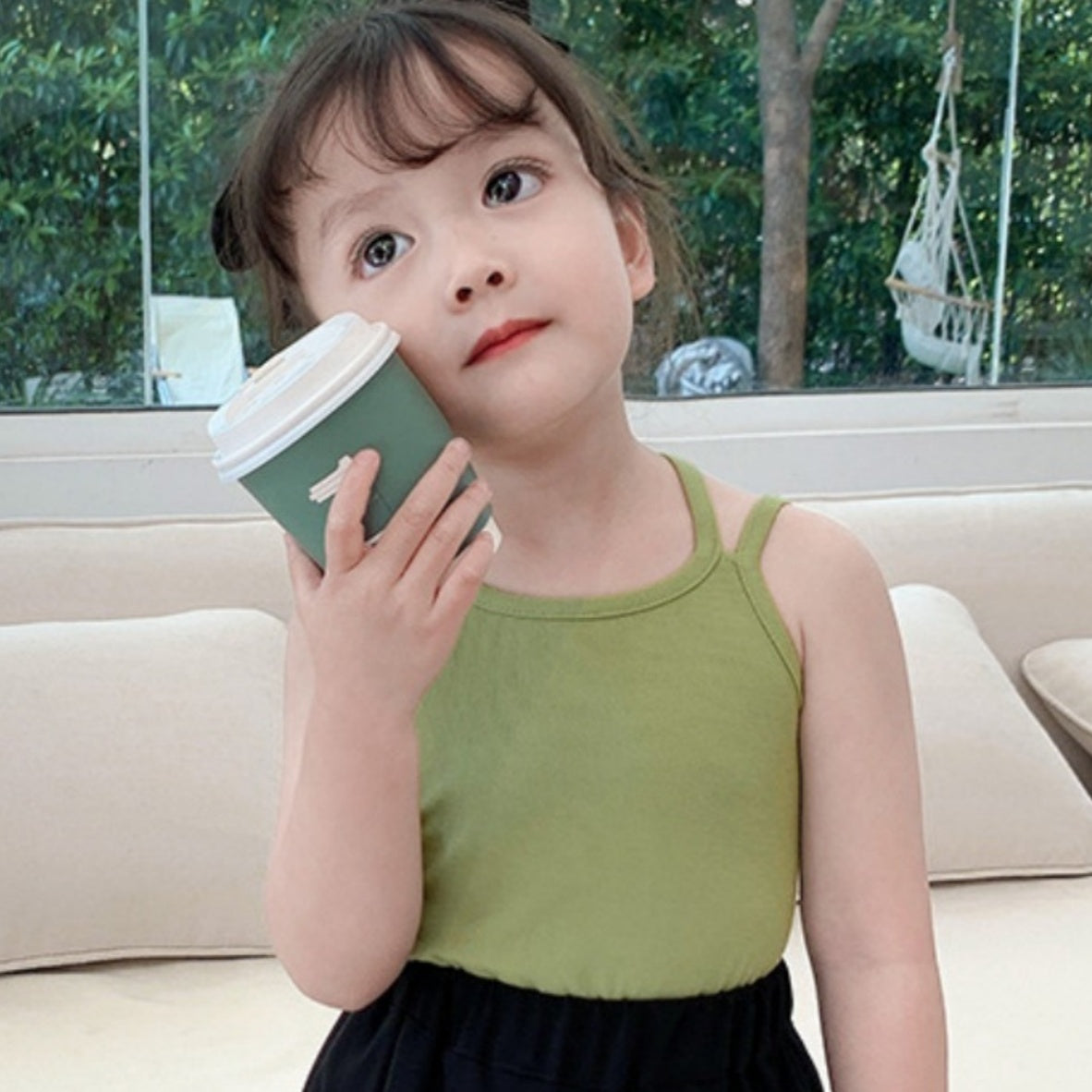 L5934#  Kids Tank
