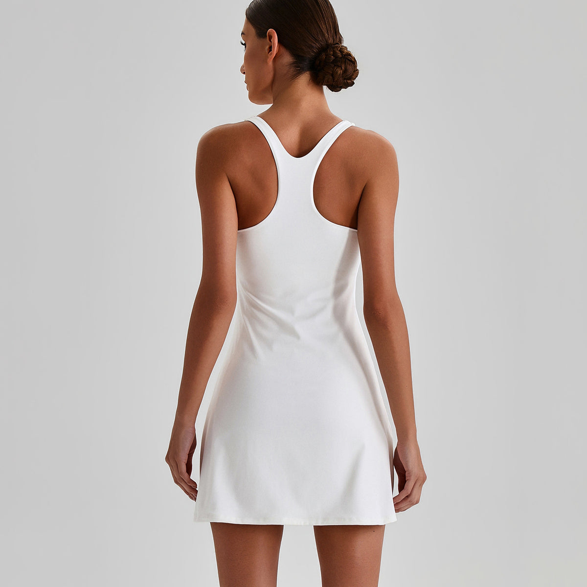 L6033#  Women Yoga Dress