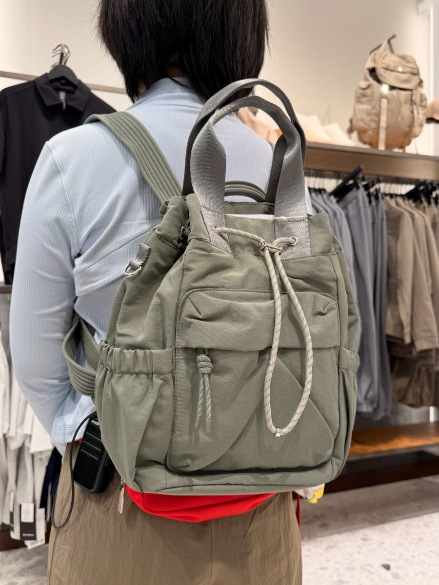 L6107#  Unisex Backpack