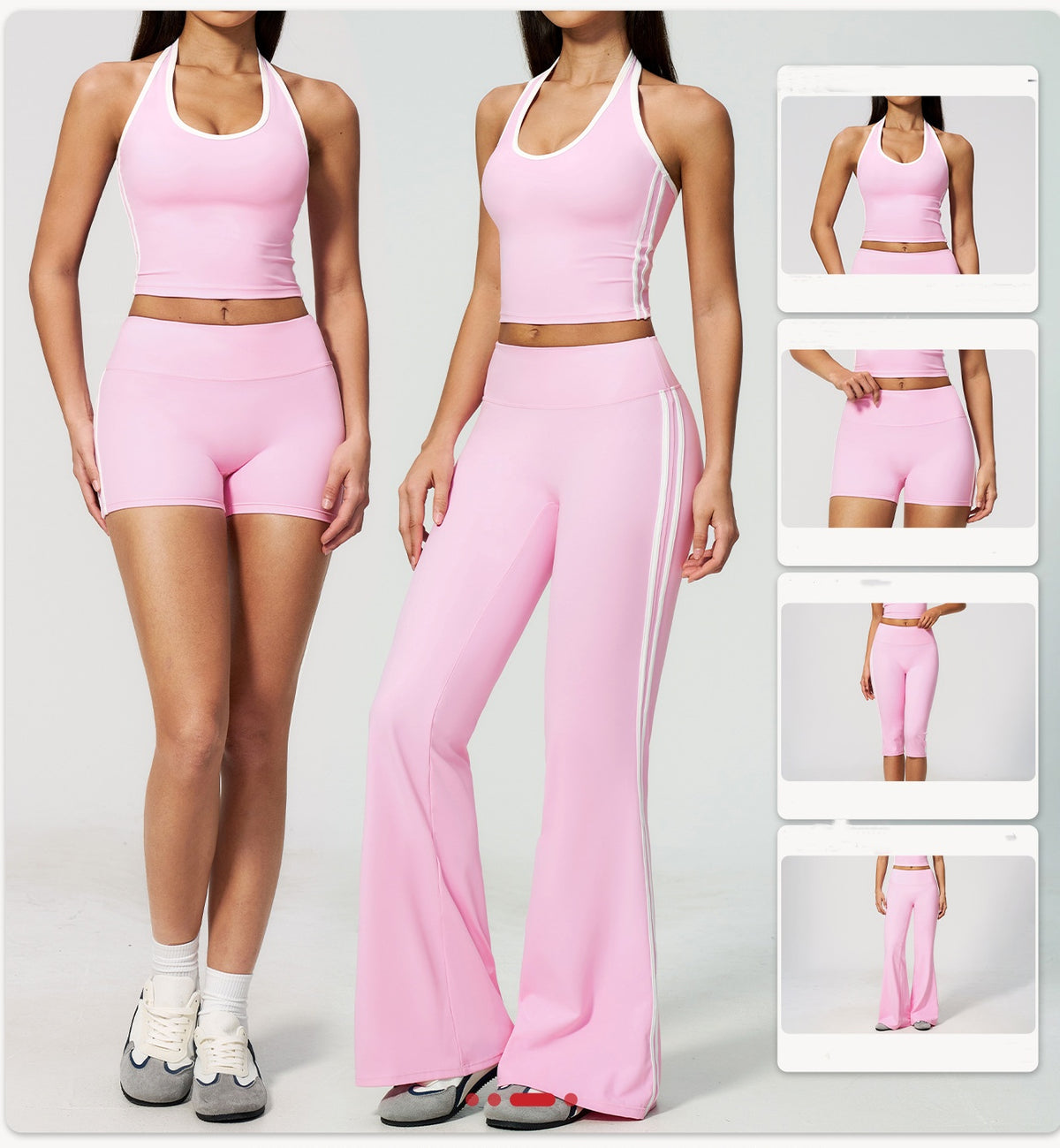2440# A Women Yoga Tank Or Shorts Pants