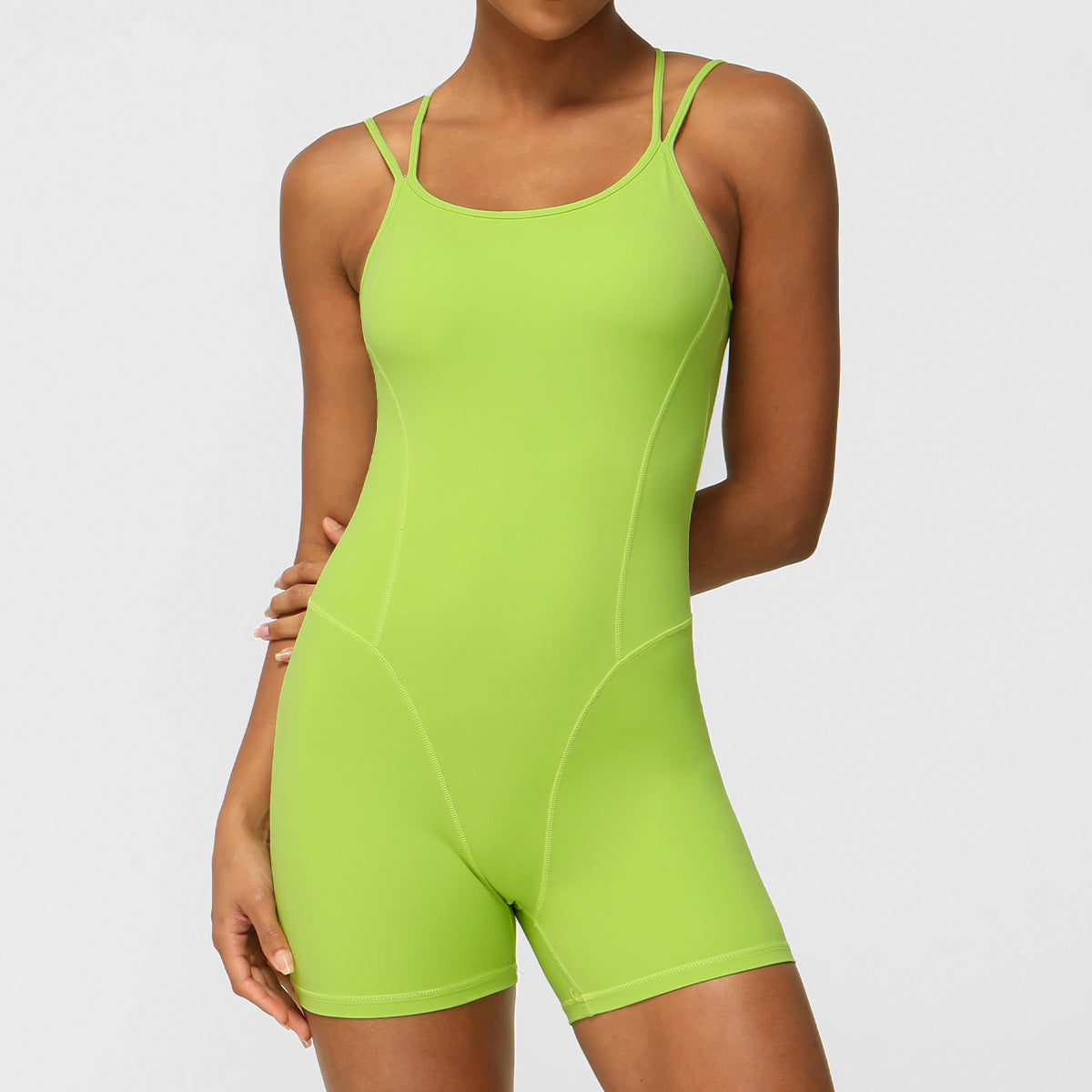 889# A Women Yoga Jumpsuit