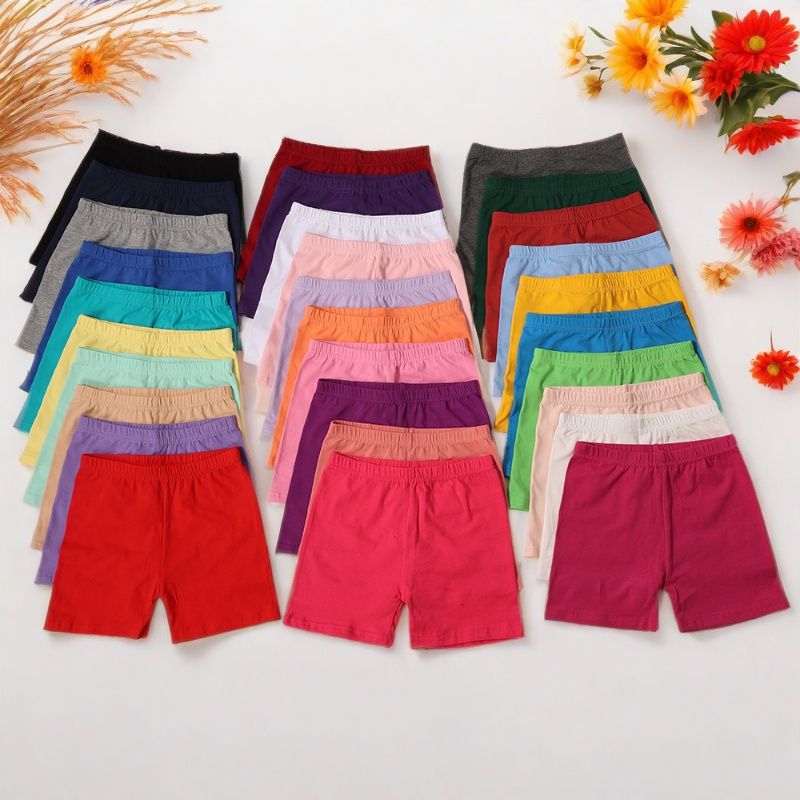 2321#A Kids Loose Shorts