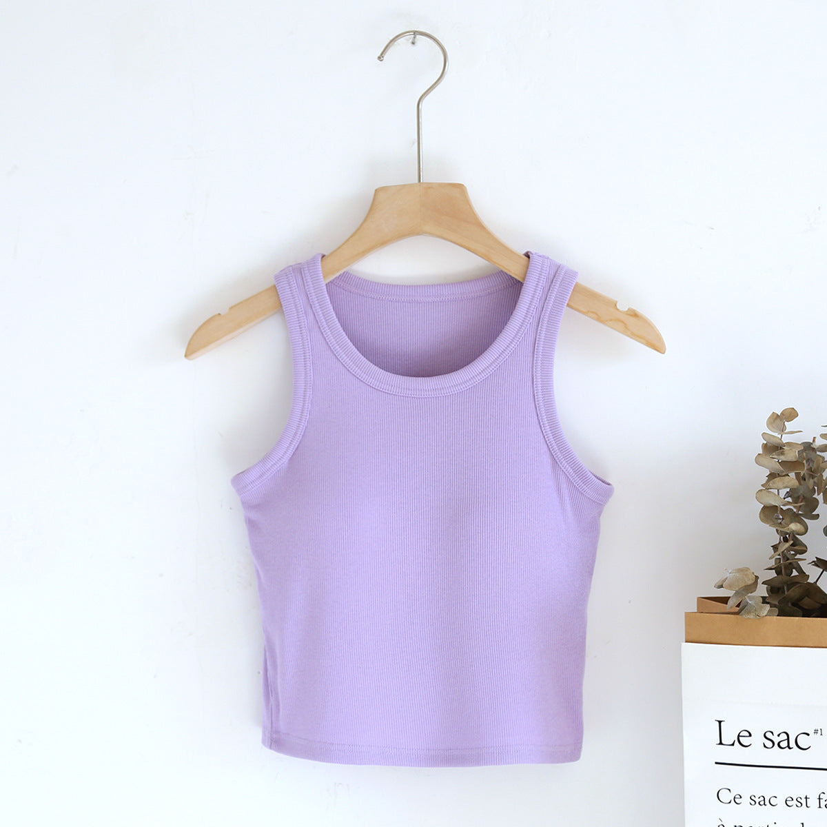 2003# A Women Yoga Tank