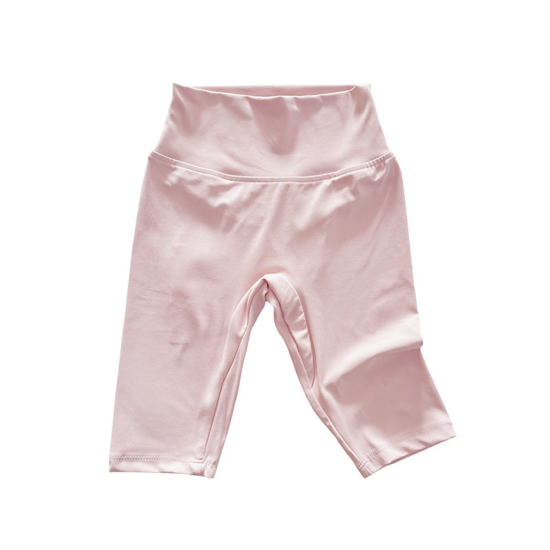 2315#A Kids Yoga Shorts Or Pants