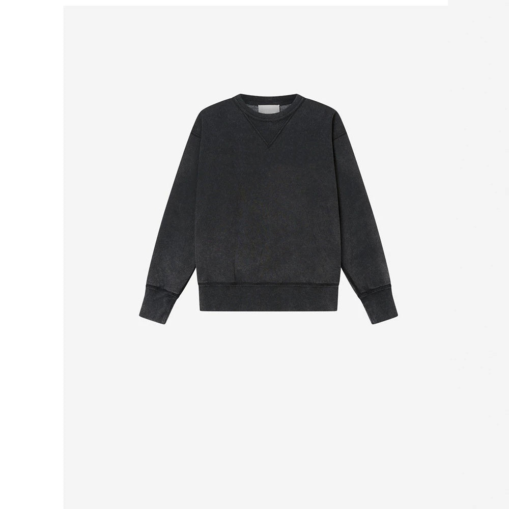 E7348# Women Embroidered Sweatshirts