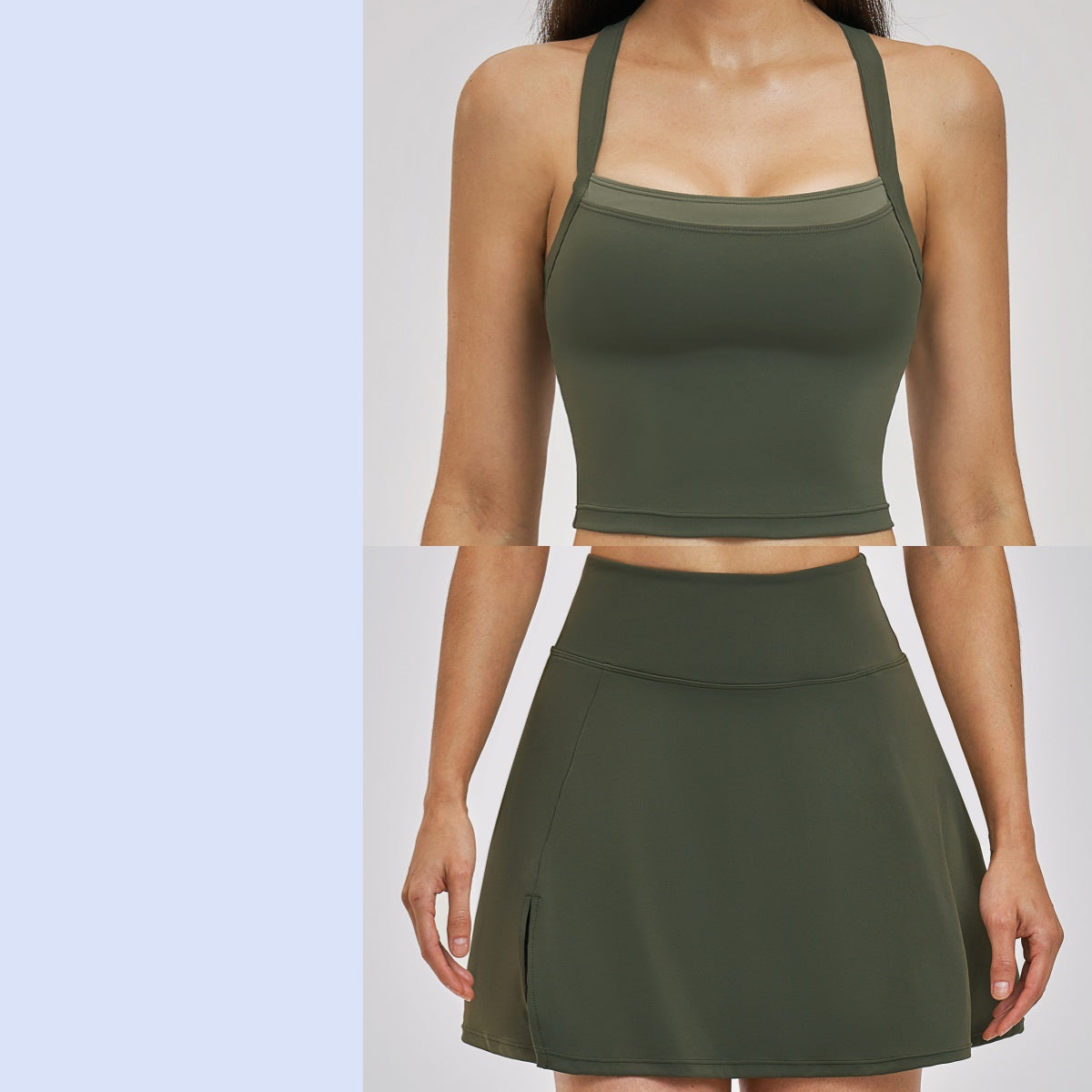 2025# A Women Bra or Skirts