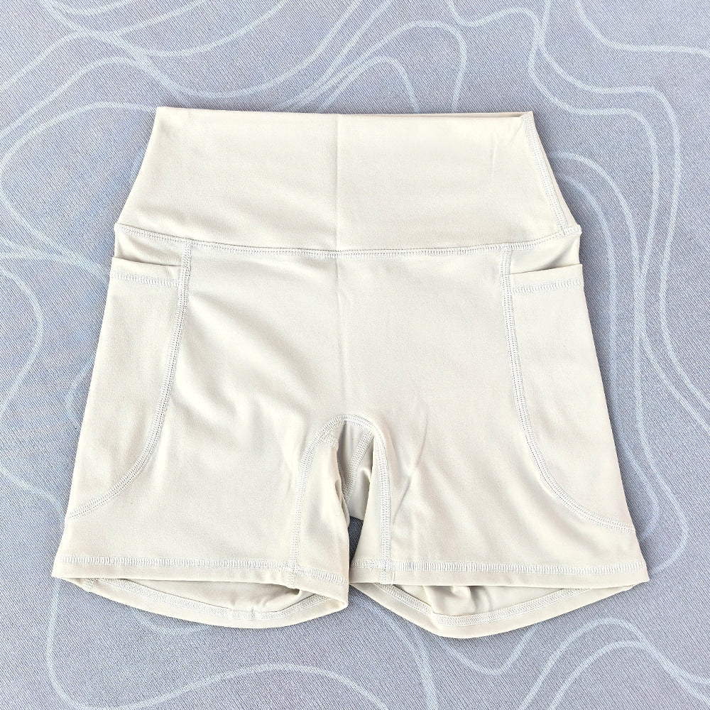 L6132#  Women Yoga Shorts
