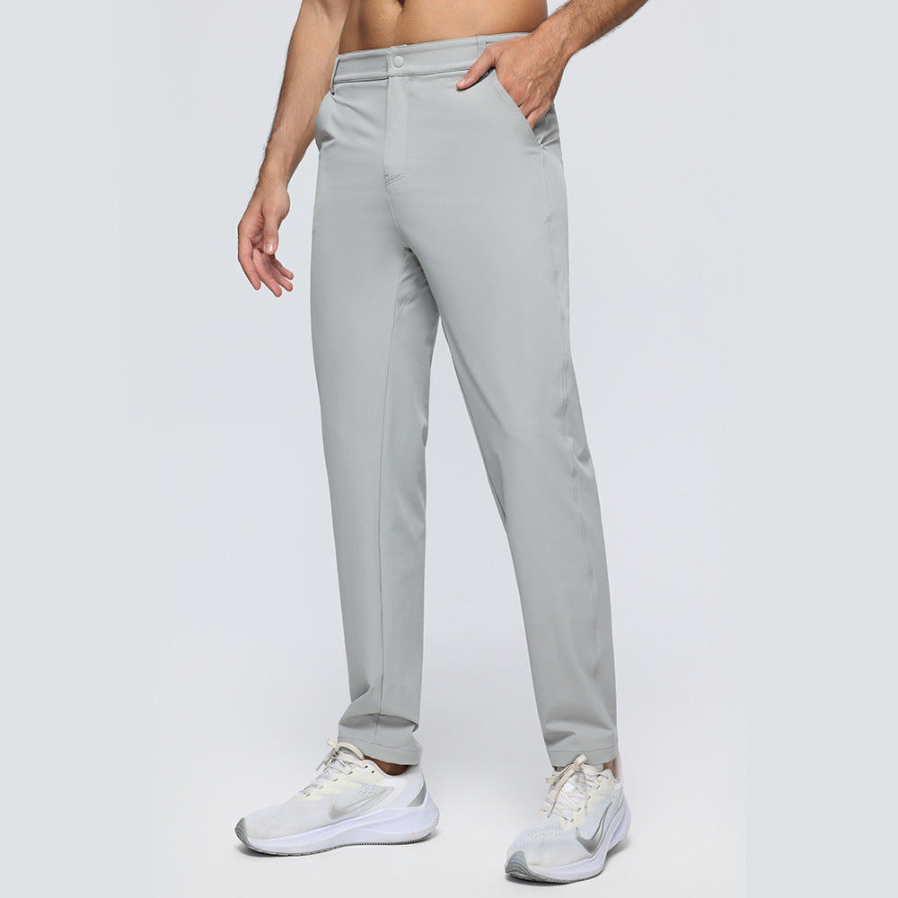 L6031#  Men Pants with Pocket