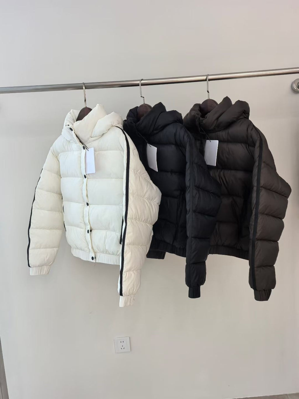 2841# A Women Down Coat