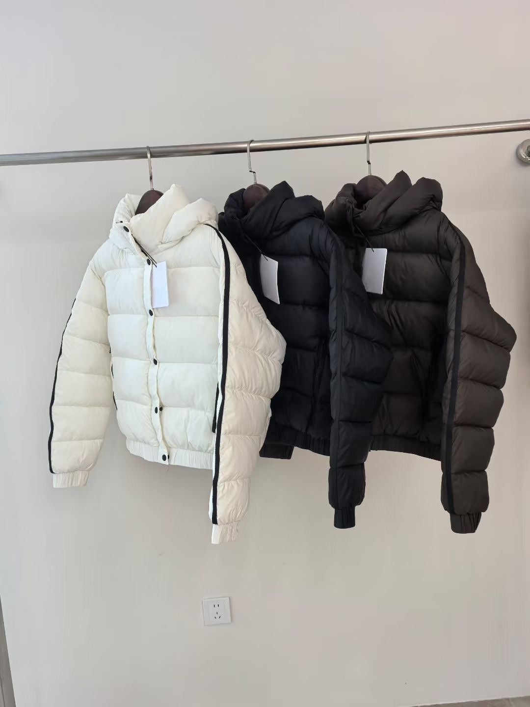 2841# A Women Down Coat