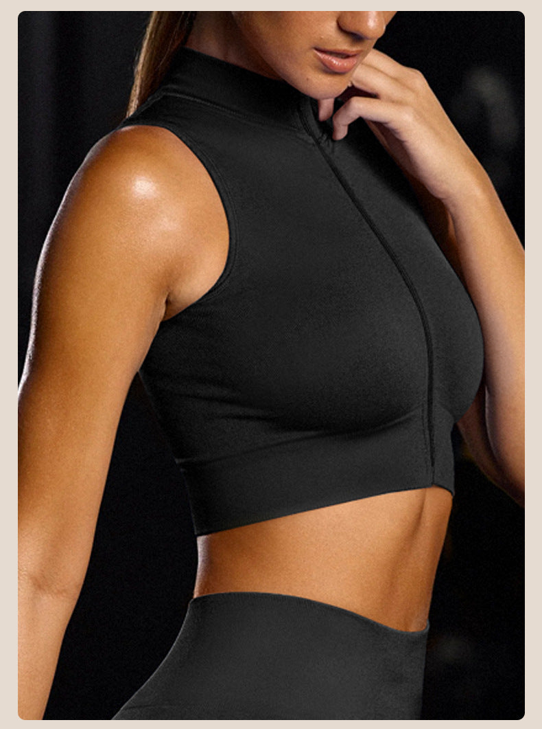 141 #AL Yoga Vest