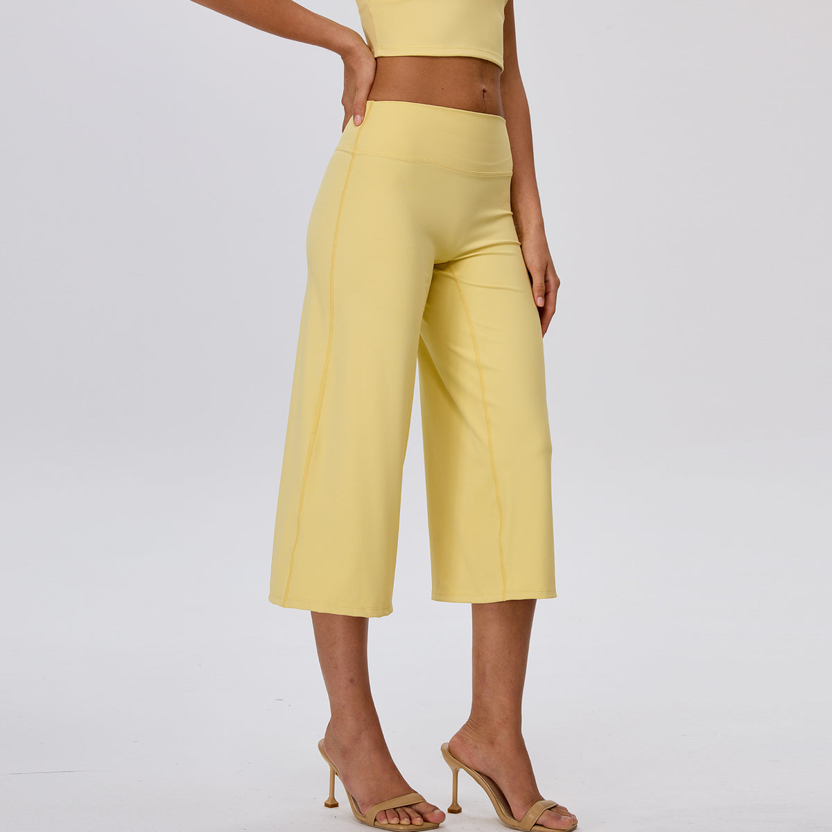 A2800 Women Loose Fit Pants