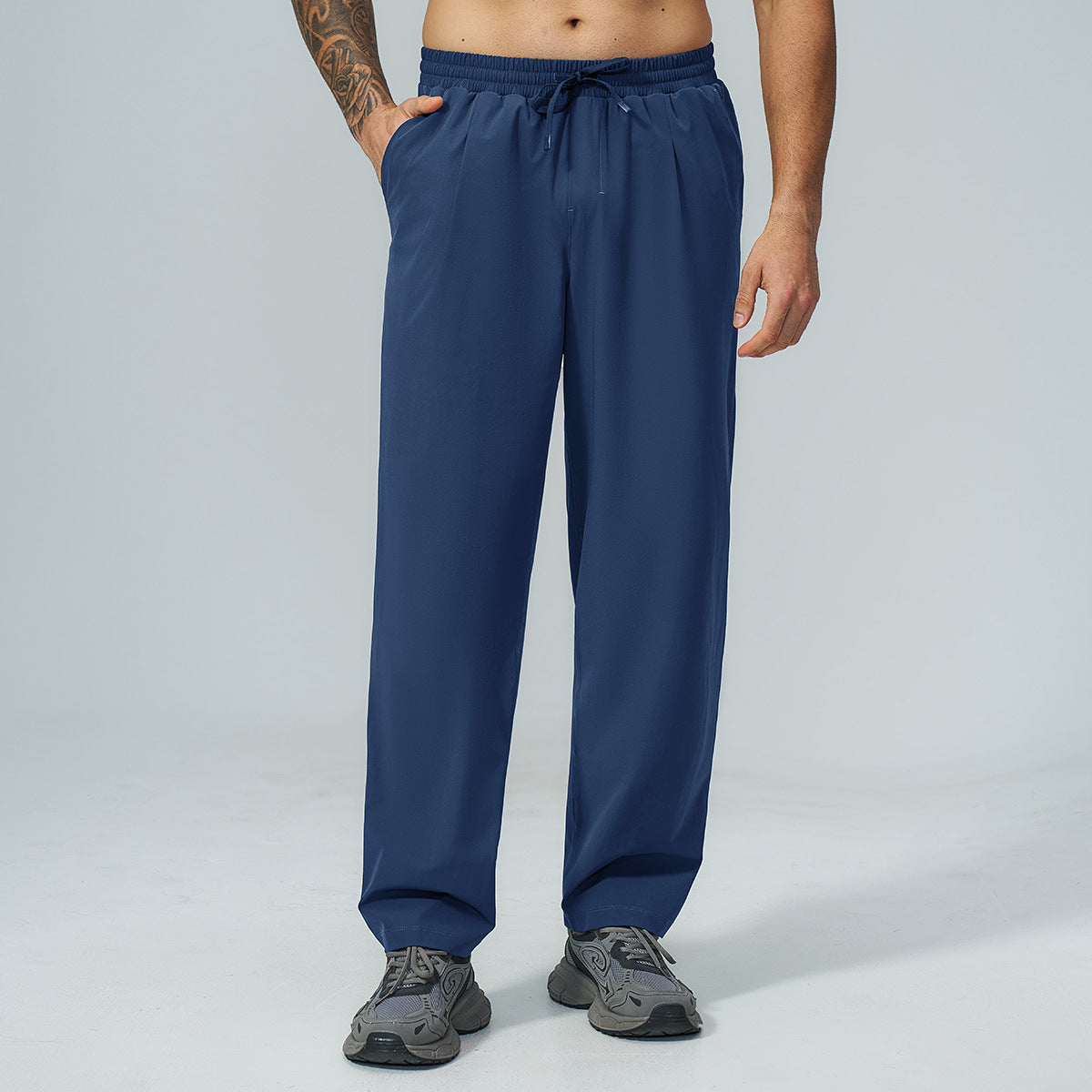 2488# A Men Loose Pants