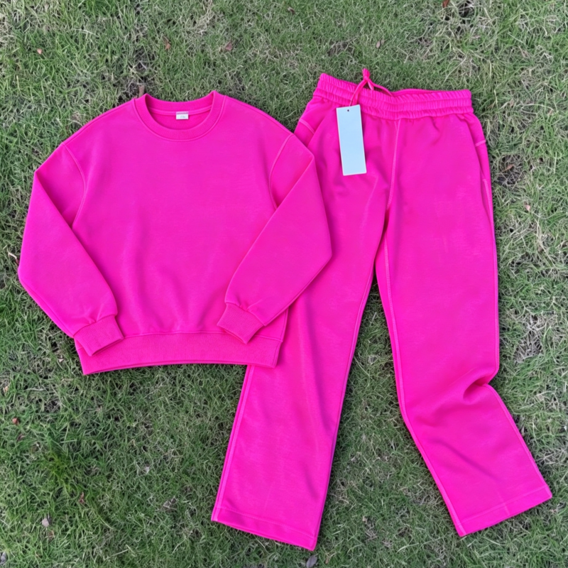 2756# A Adult And Kids Yoga Sweatshirt Or Pants