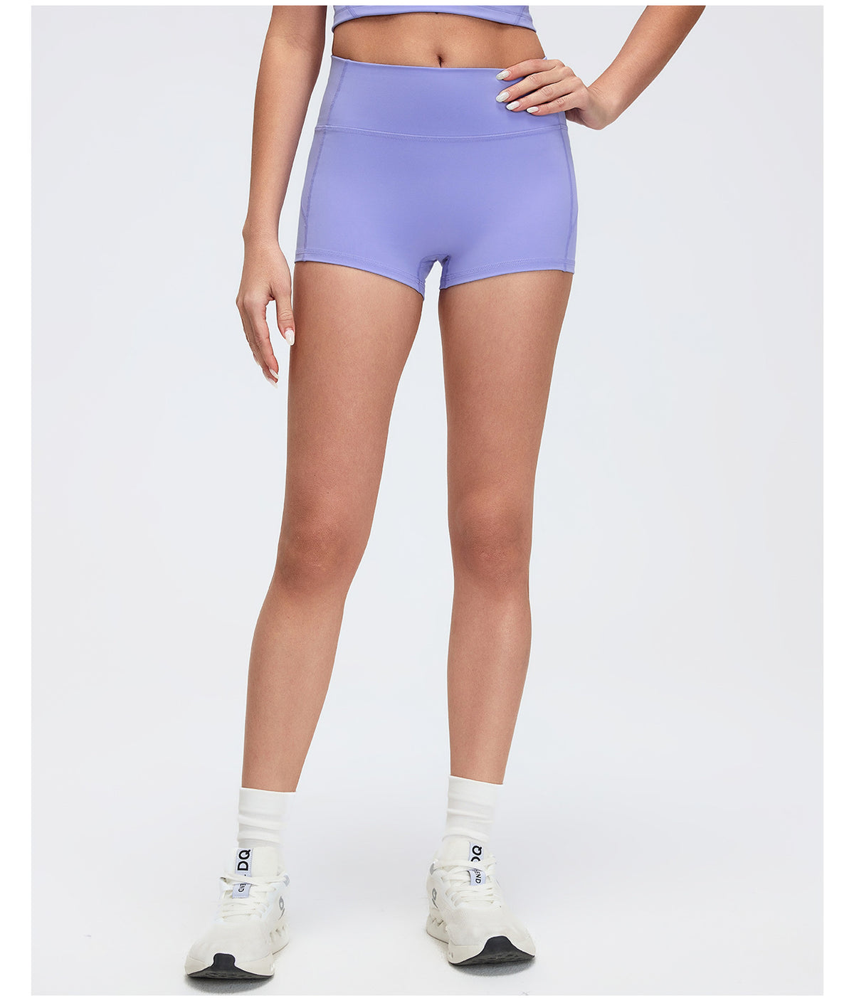 L5742#  Women Yoga Shorts