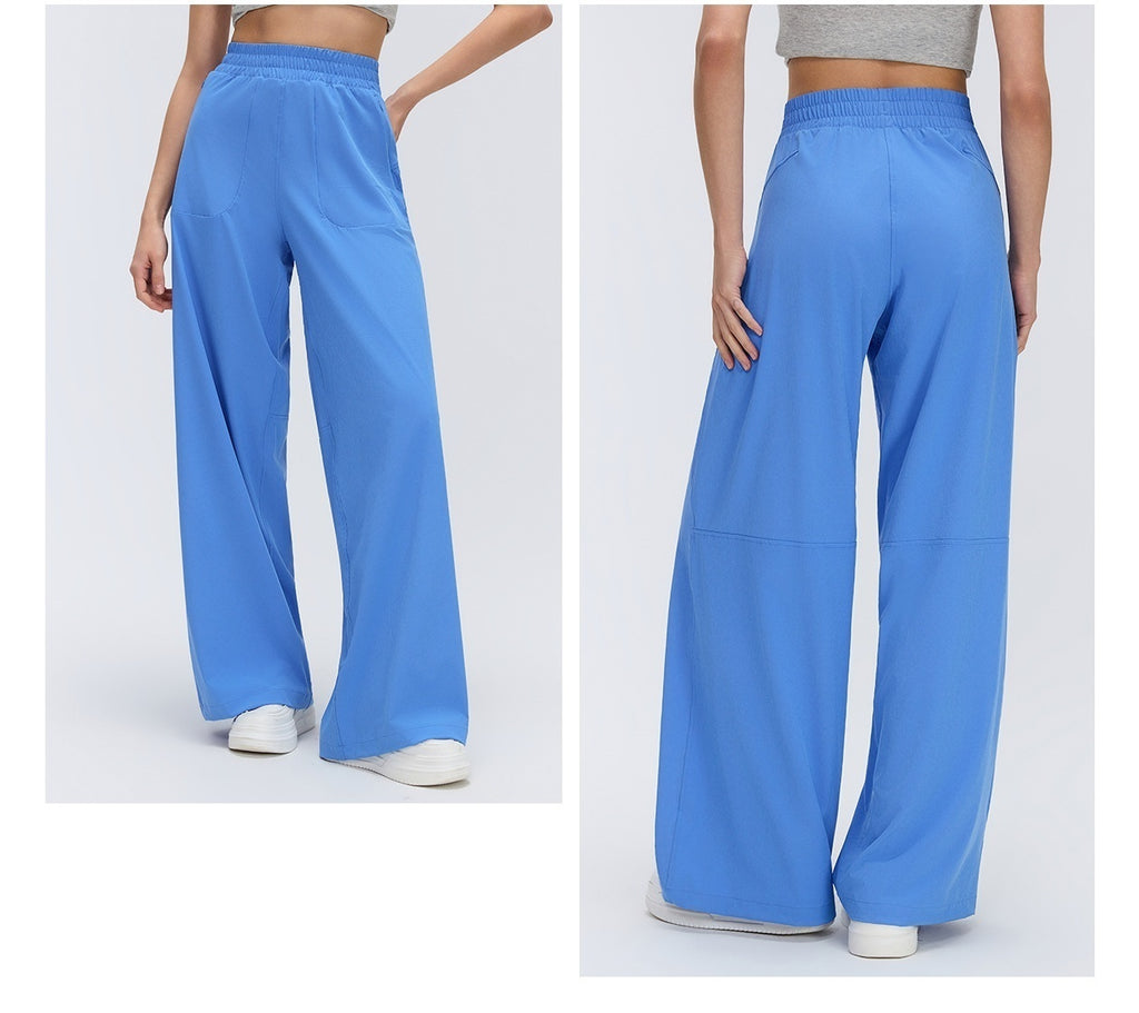 L5810# Women Wide-leg Pants