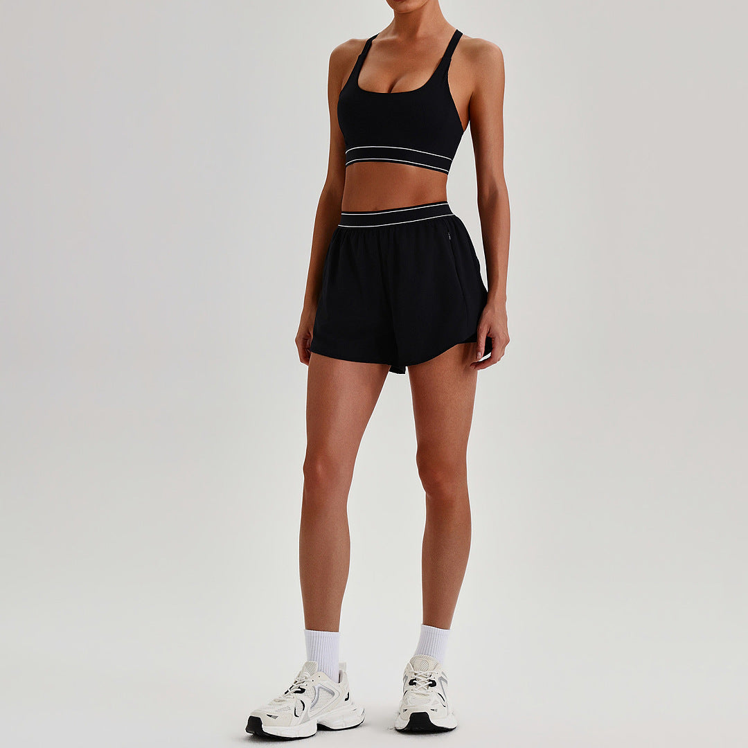 2120#A Women Yoga Bra Or Shorts