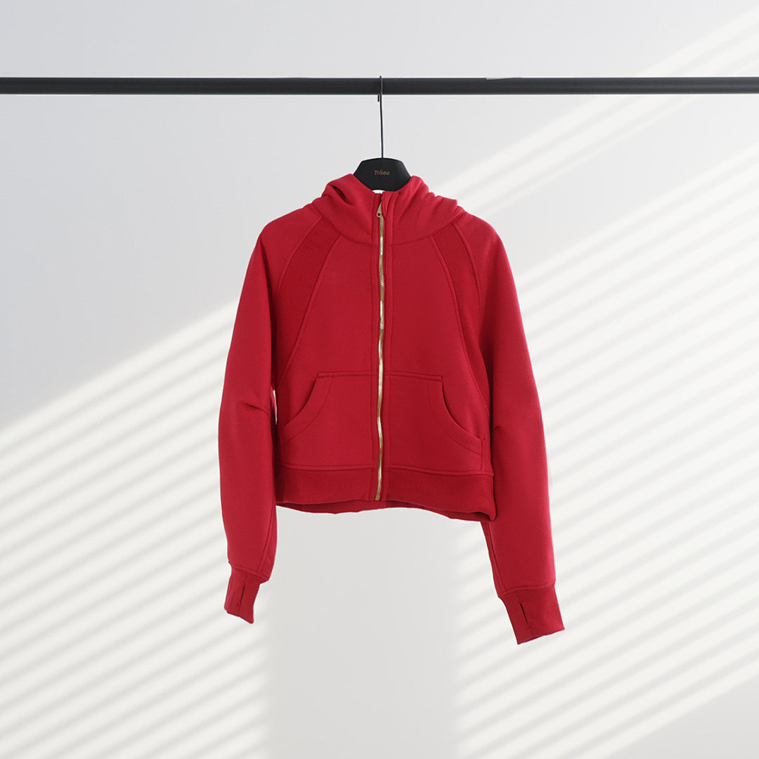 L5866# Women Hooded Hoodies