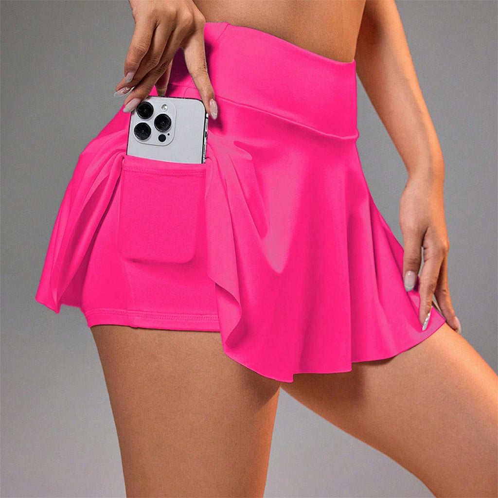 L5950# Women Yoga Skirts
