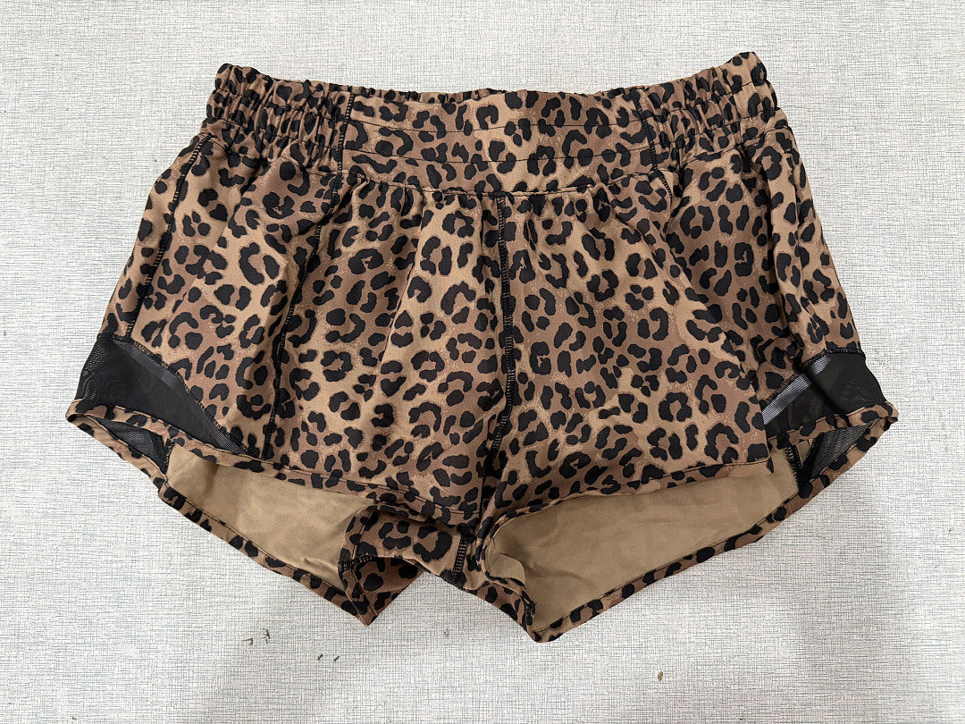 L6046#  Women Yoga Shorts