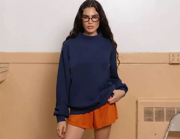 E7147# Printed  Women Hoodies