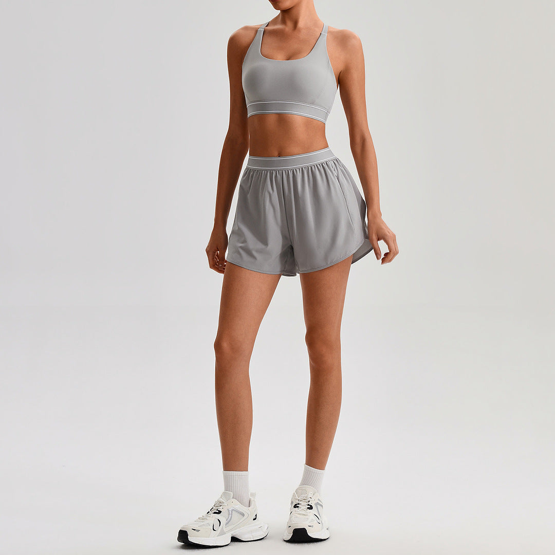2120#A Women Yoga Bra Or Shorts