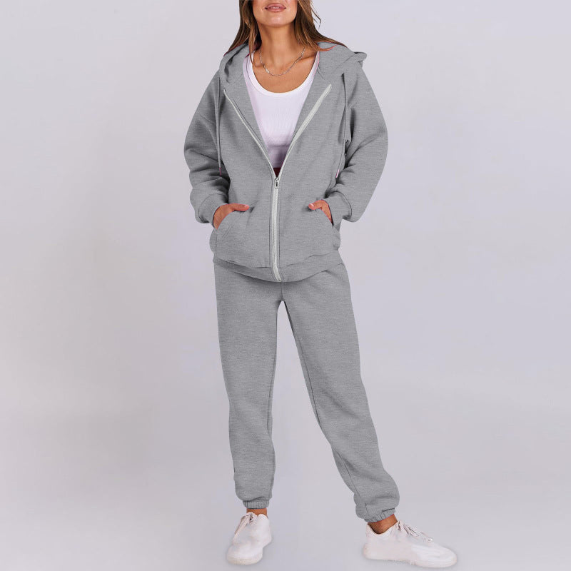 1541# A 3D Women Jacket Pants Set