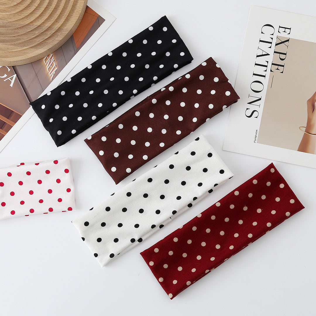 L6015#  Women Headbands