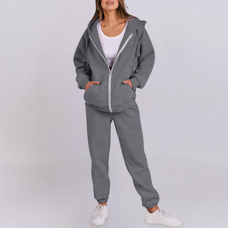 1541# A 3D Women Jacket Pants Set
