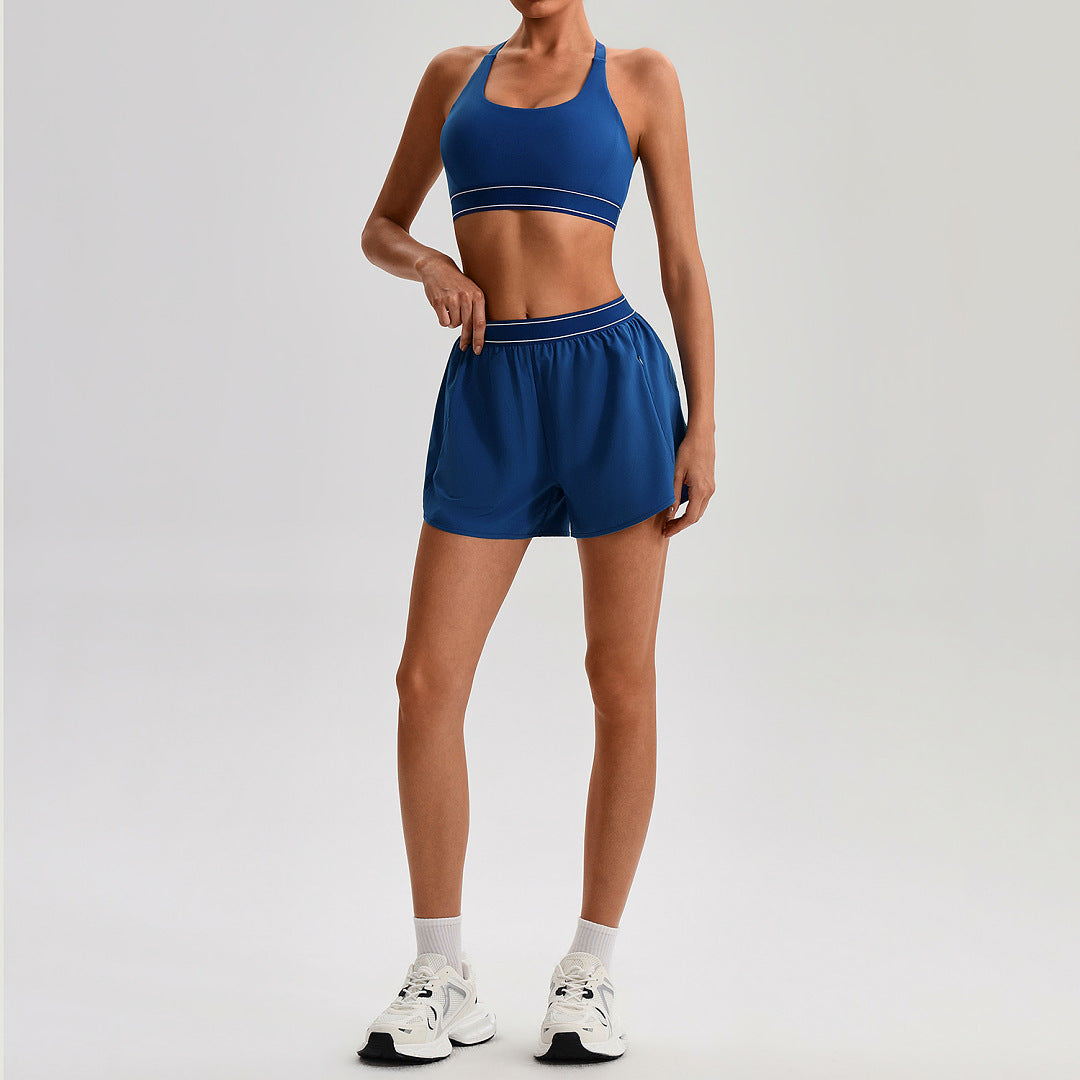 2120#A Women Yoga Bra Or Shorts