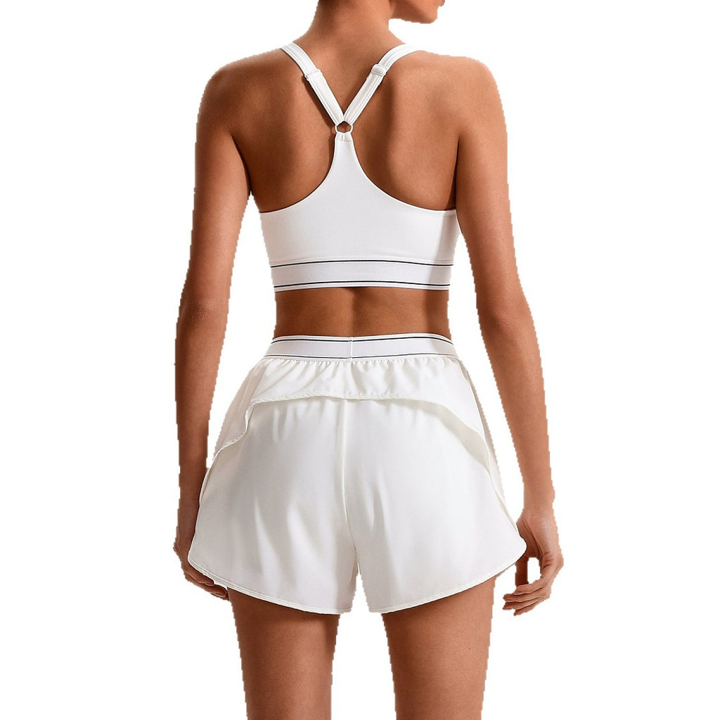 2120#A Women Yoga Bra Or Shorts