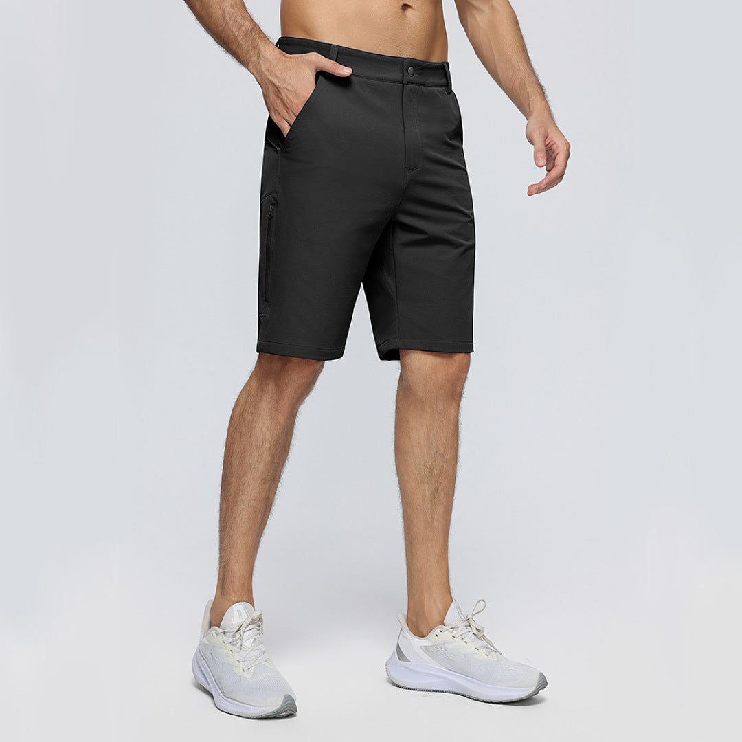 L6030# Men Shorts with Pocket