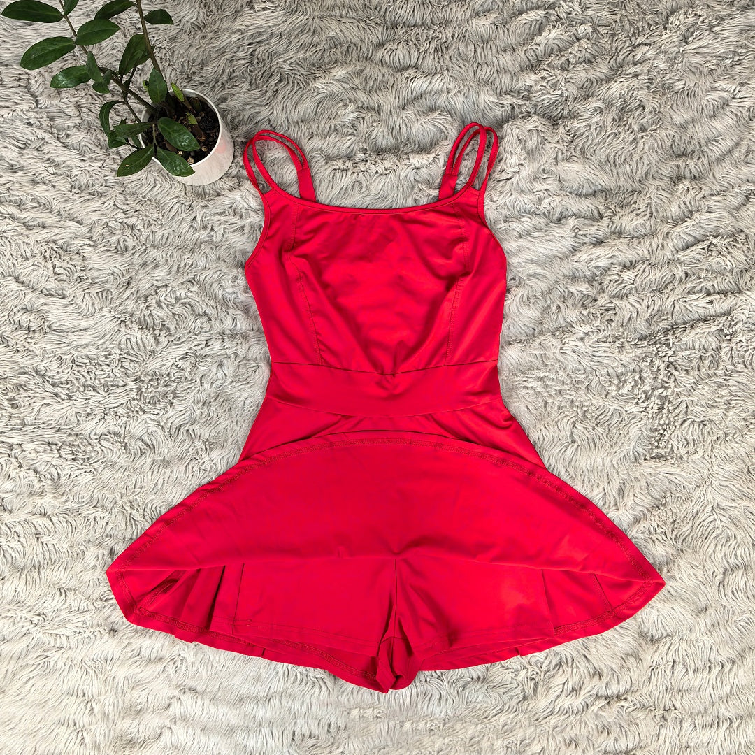 2403#A Women Yoga Dress