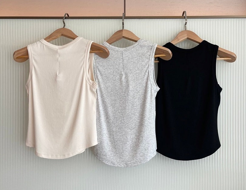 L6075# MC Women Yoga Tank