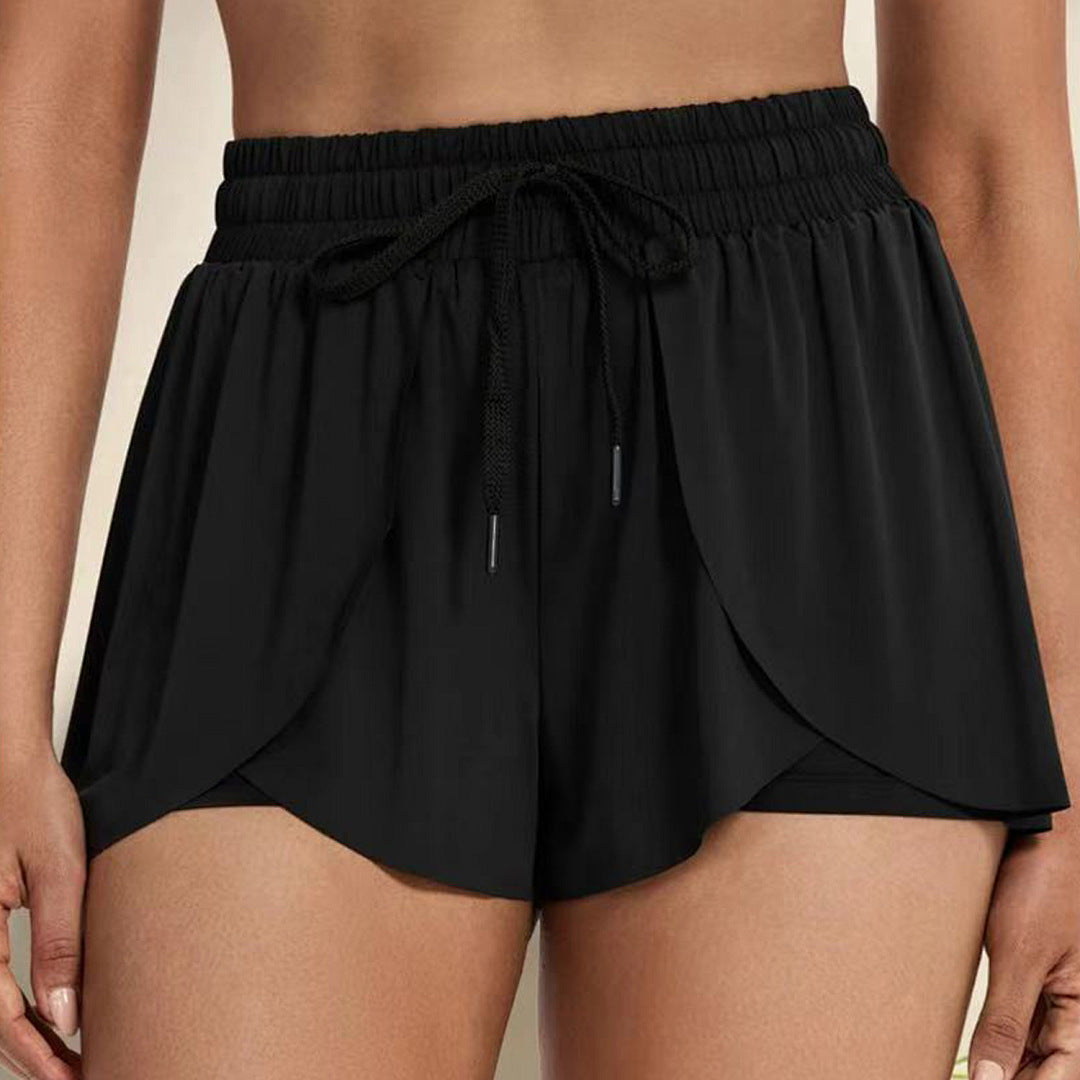 L5978# Women Yoga Shorts
