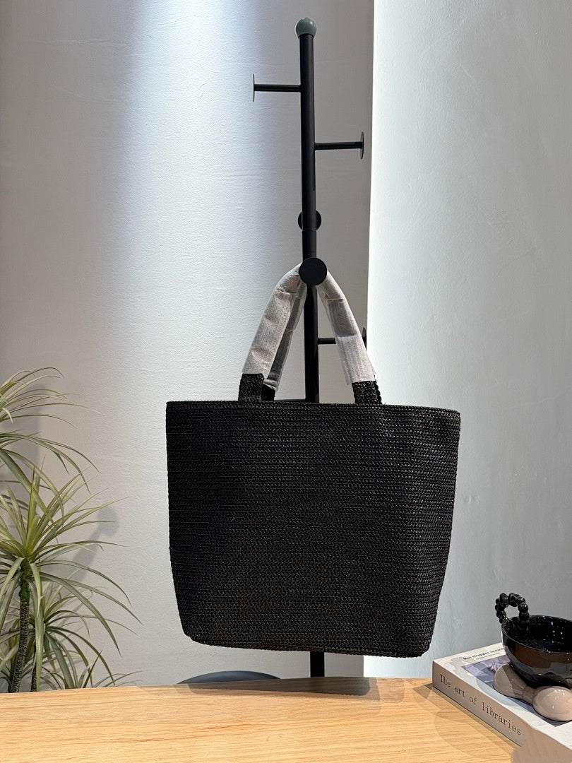 1922# ZC A Straw Bag