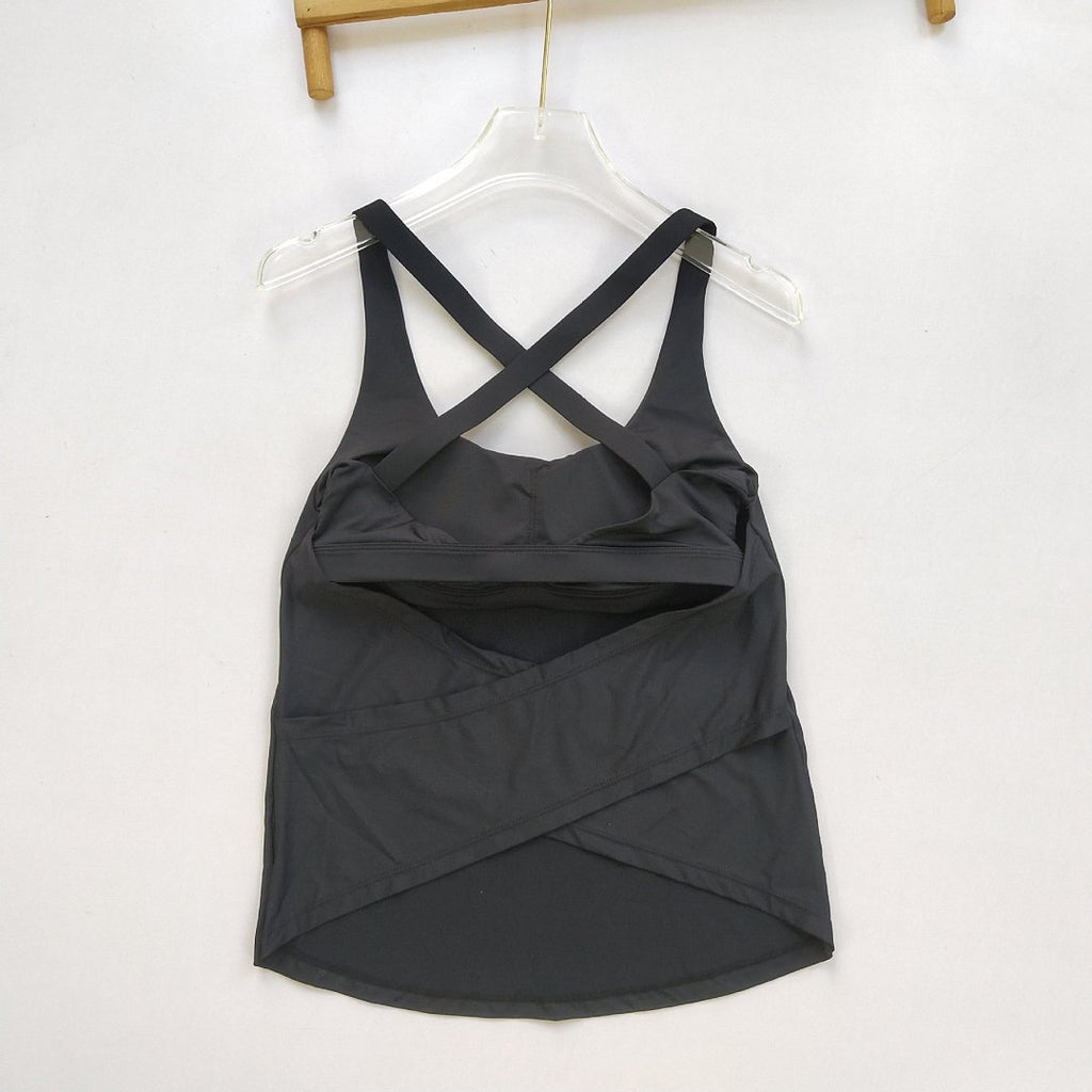 L6238# Women Yoga Tank