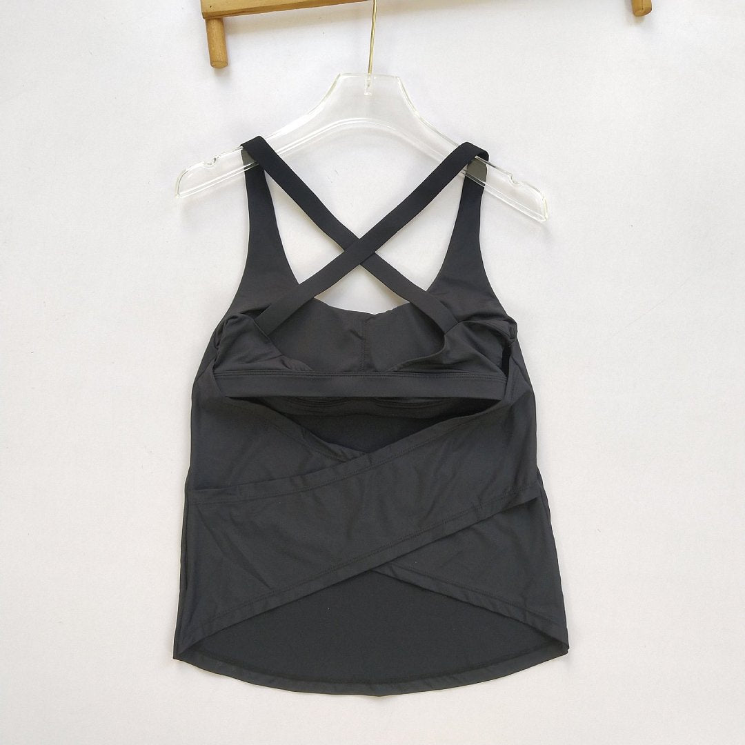L6238# Women Yoga Tank