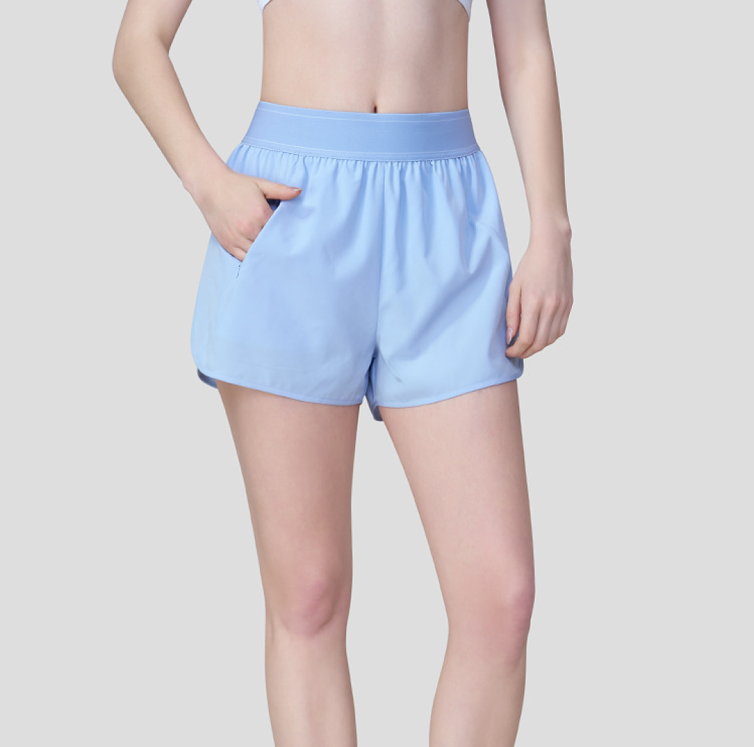 2166# A Women Sports Shorts